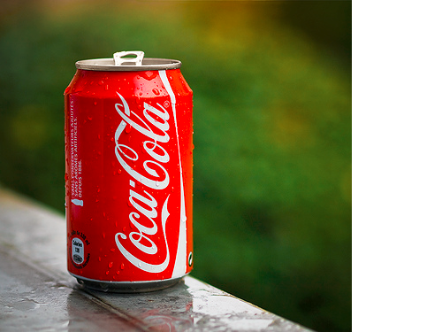 Soft Drink Can 375mL