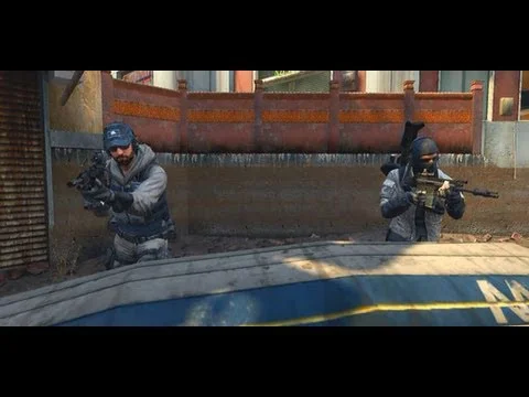 Cover me, I'm Reloading