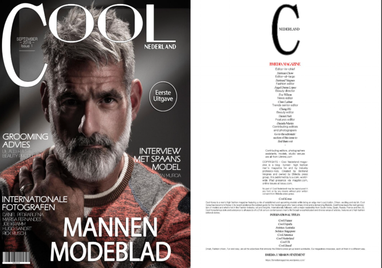 Cool Nederland Magazine