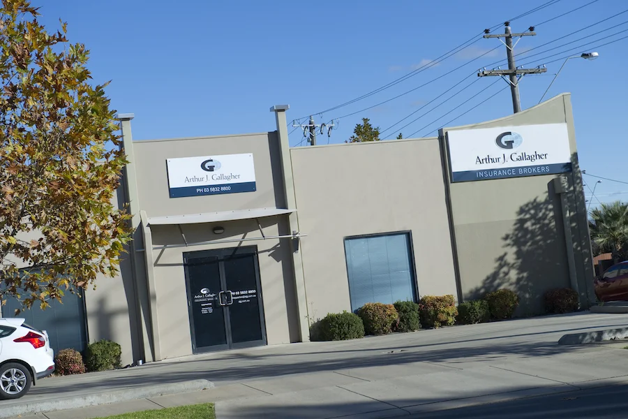 Arthur J Gallagher Insurance Cnr Corio and Ashenden St Shepparton 03 5832 8800 www.ajg.com.au