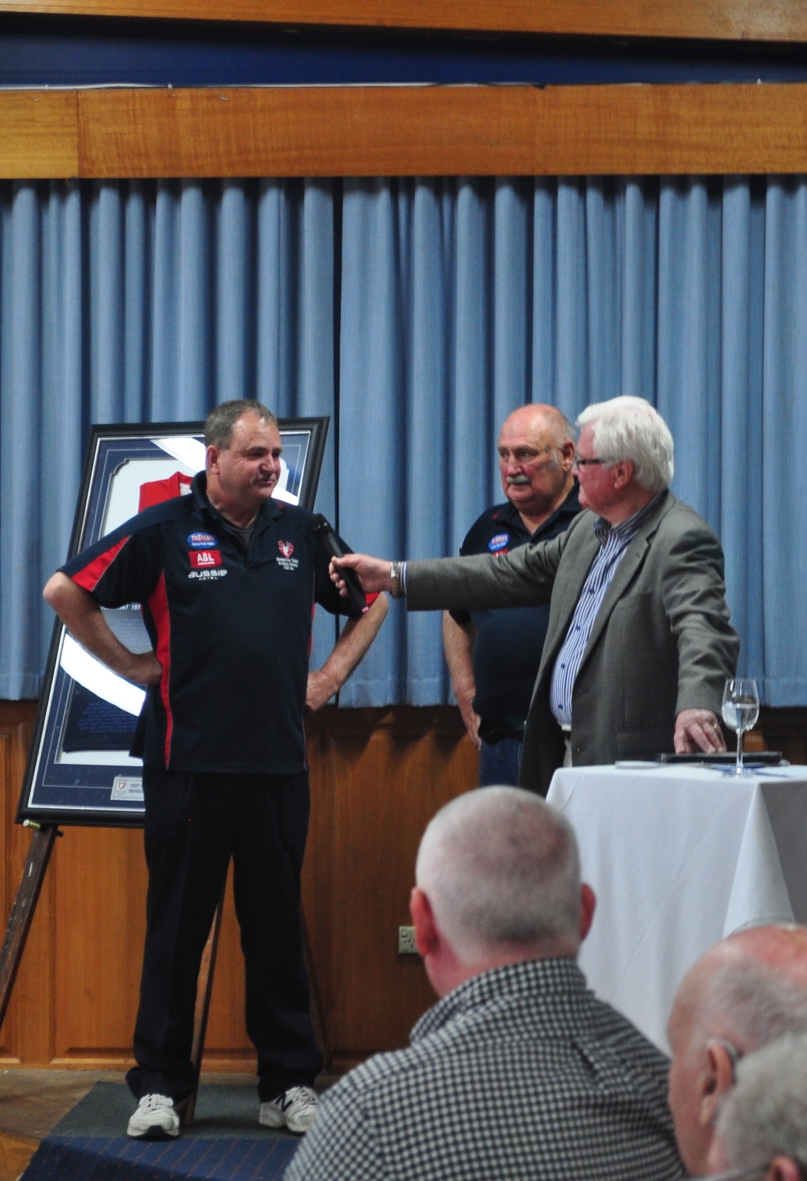 Life Member - Leigh Hanning (Copy)