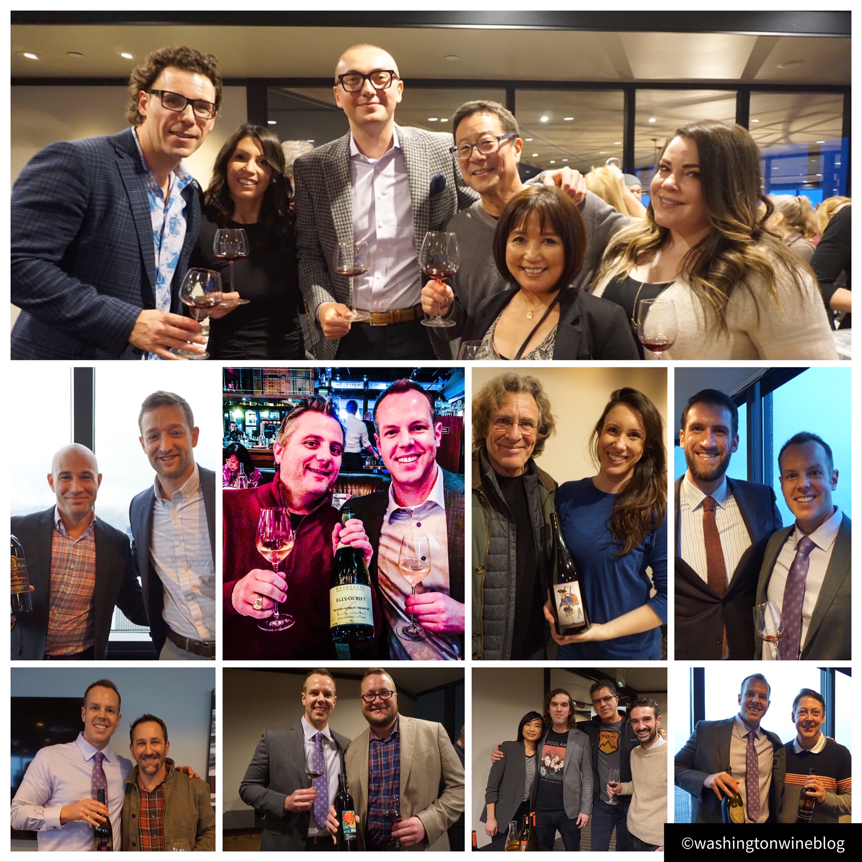 A few photo highlights of many of what was a beautiful 2019 WWB Critic’s Choice of Washington event.