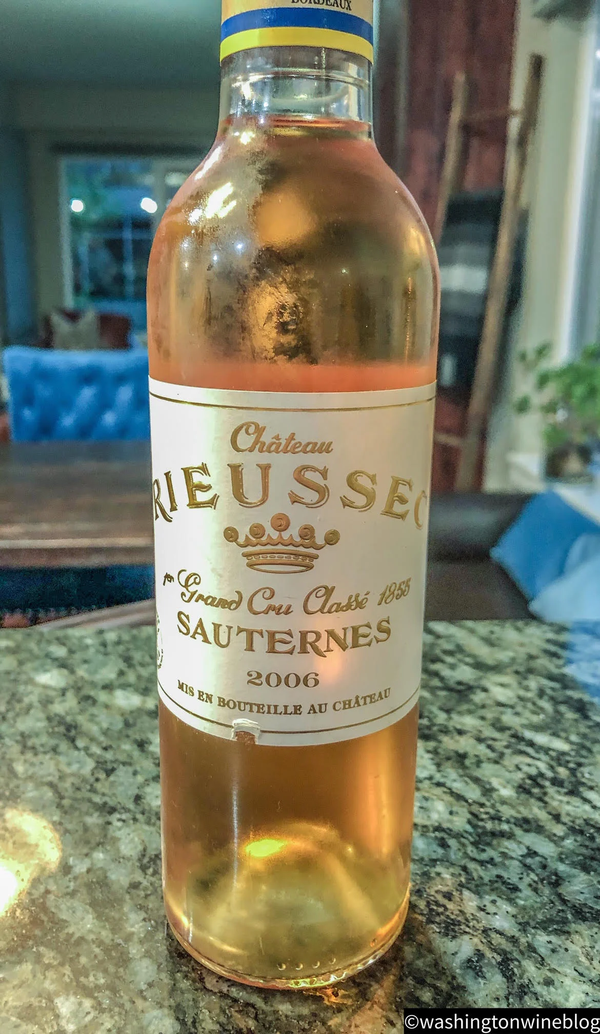 2006 Sautrnes Retrospective Rieussec.jpg