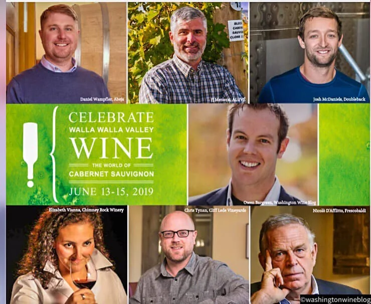 It is a great honor to host a panel of esteemed new world and old world winemakers, exploring the world of Cabernet Sauvignon.
