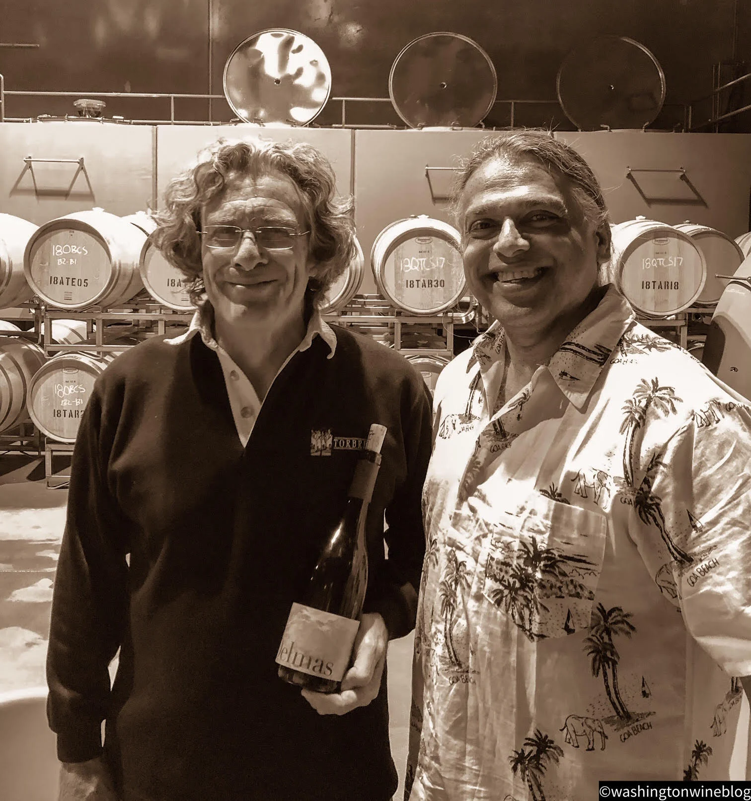 Delmas — Washington Wine Blog