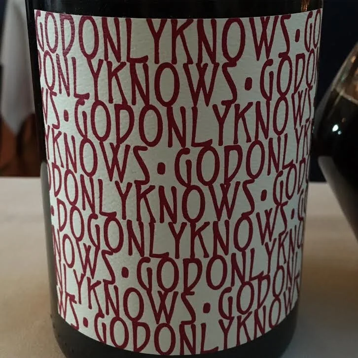 Cayuse God Only Knows.jpg