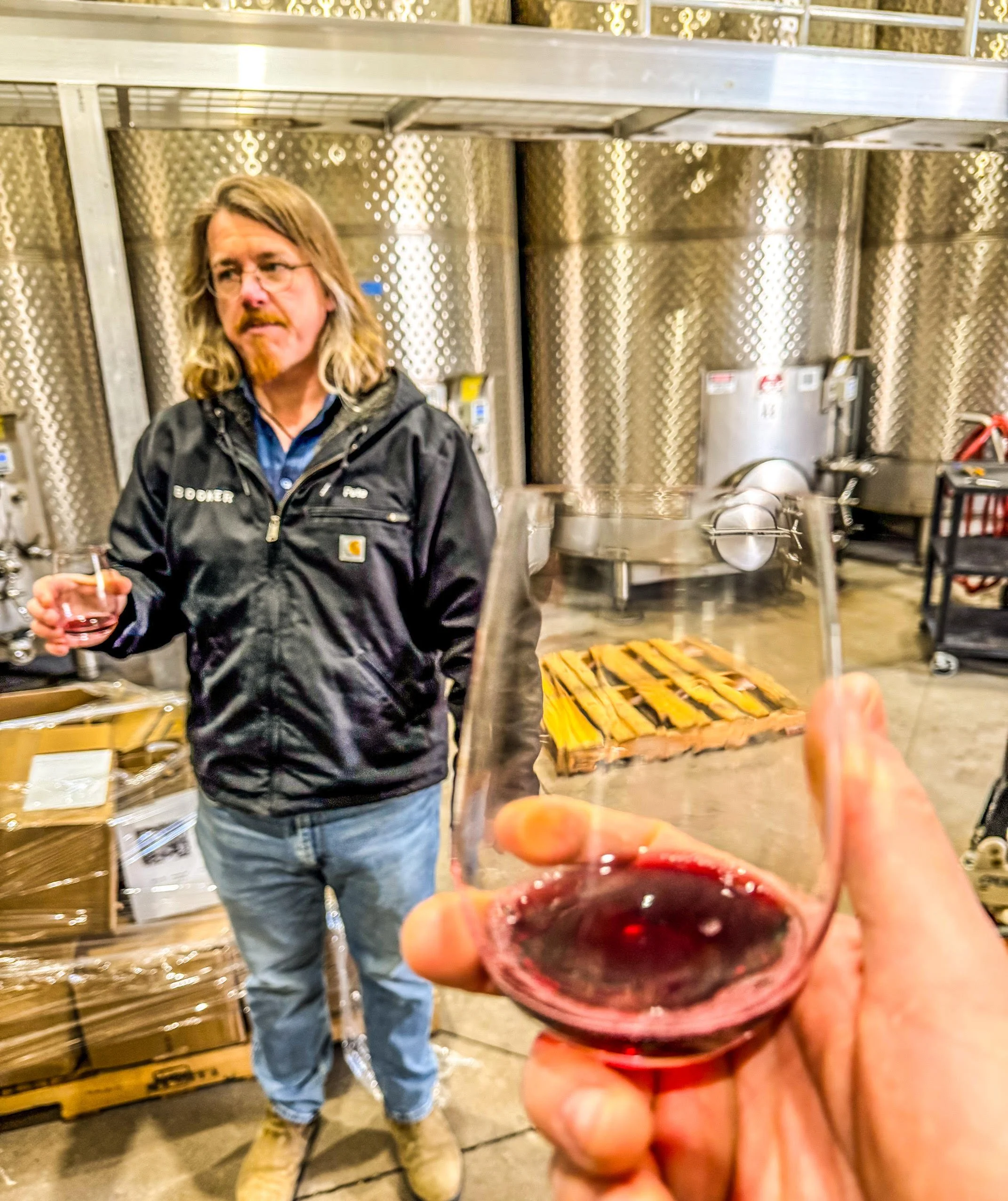 Paso Robles Report Booker Barrel Tasting.jpeg