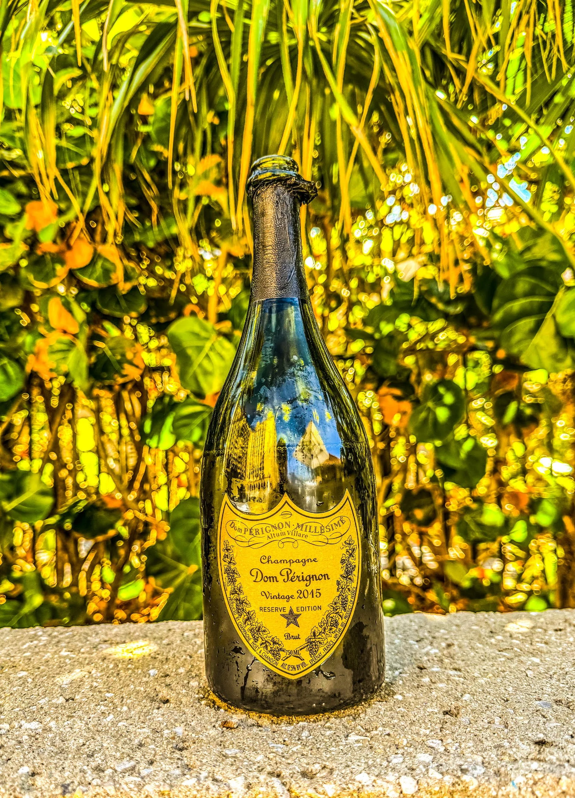 ドンペリDom Perignon 2015 セラー保管 ドンペリDom Perignon 2015 
