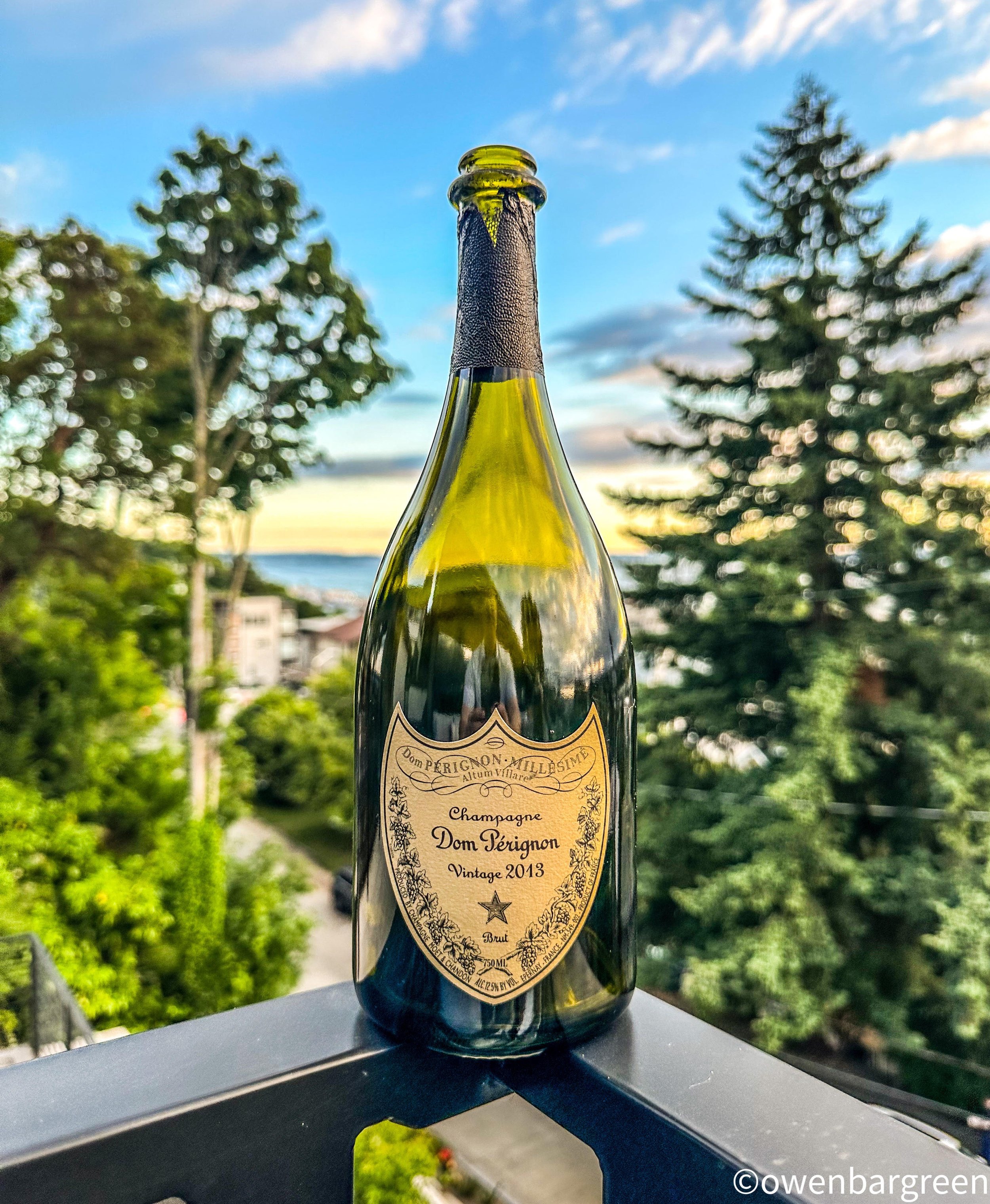 Dom Pérignon シャンパン 2013年ヴィンテージ 750ml Dom Perignon 