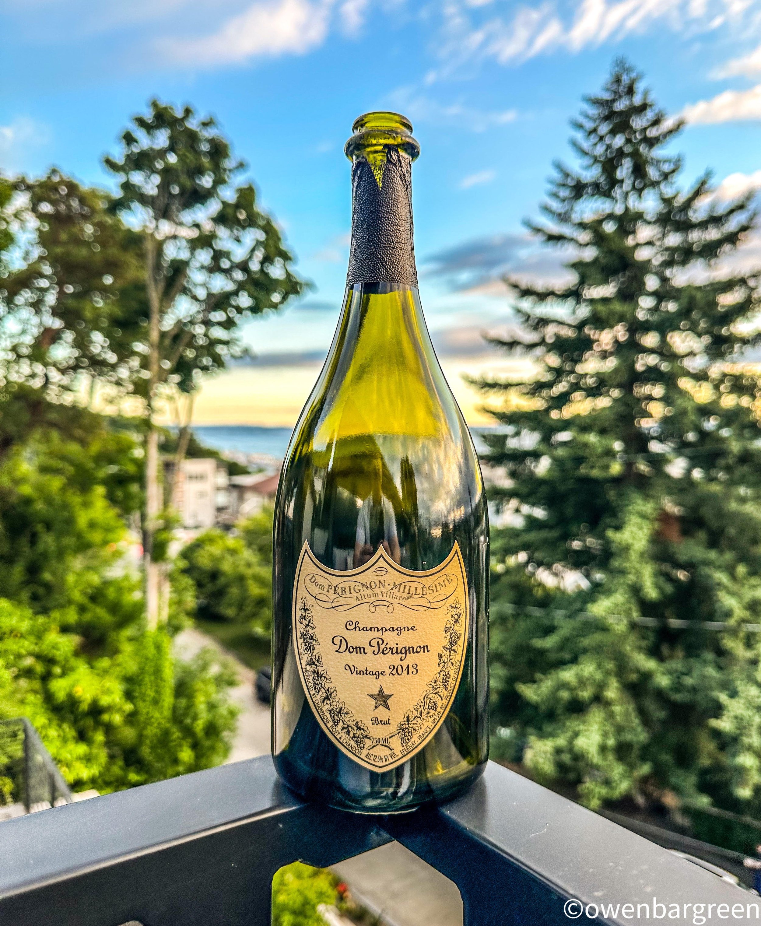 Dom Perignon Brut 2013