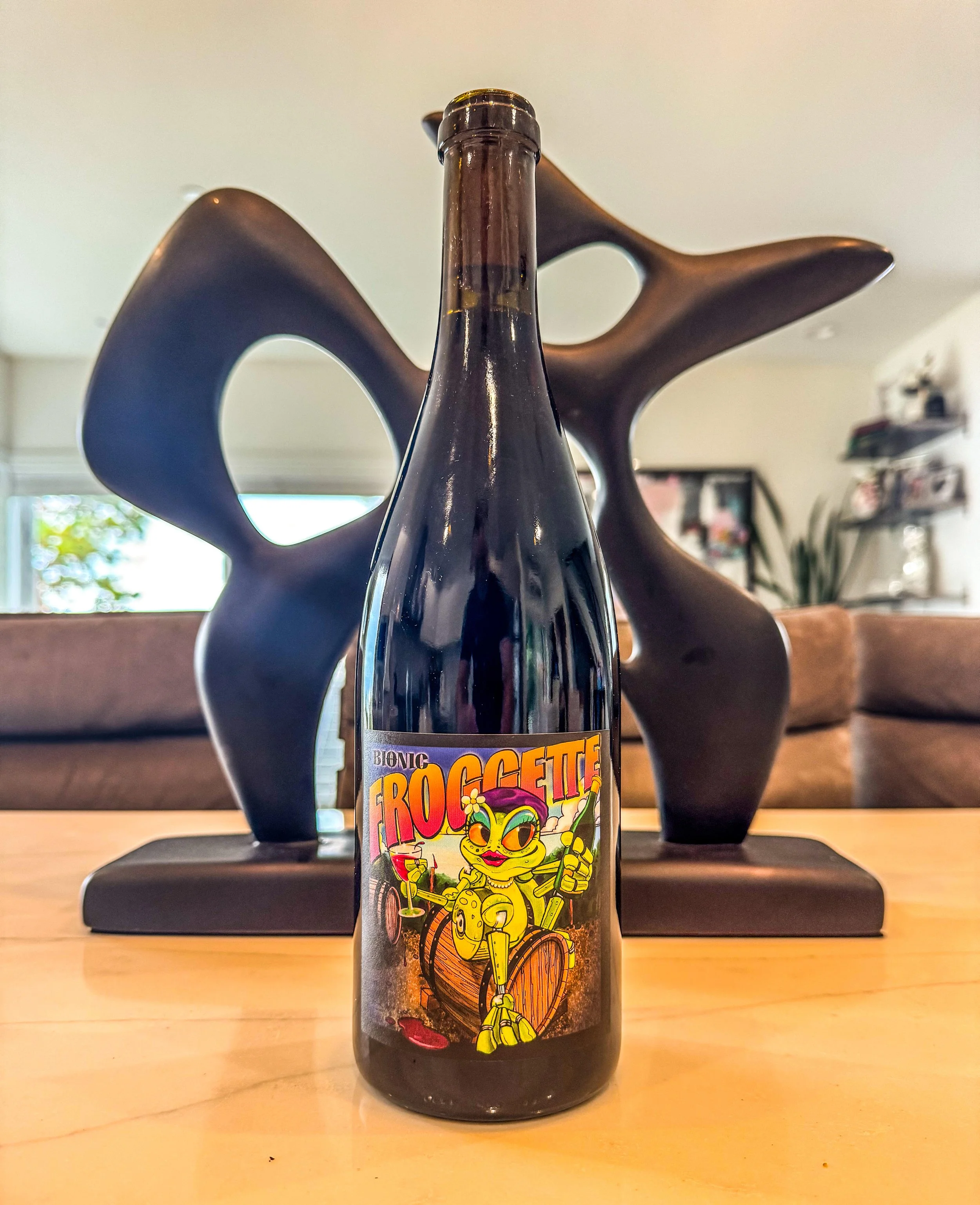 Cayuse Vineyards 'Bionic Frogette' Grenache .jpg