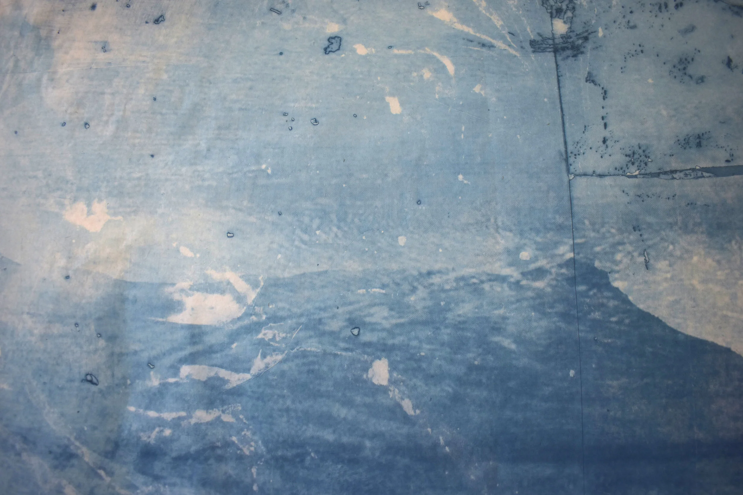 Over and Under (Whirlpool), No. 5, detail