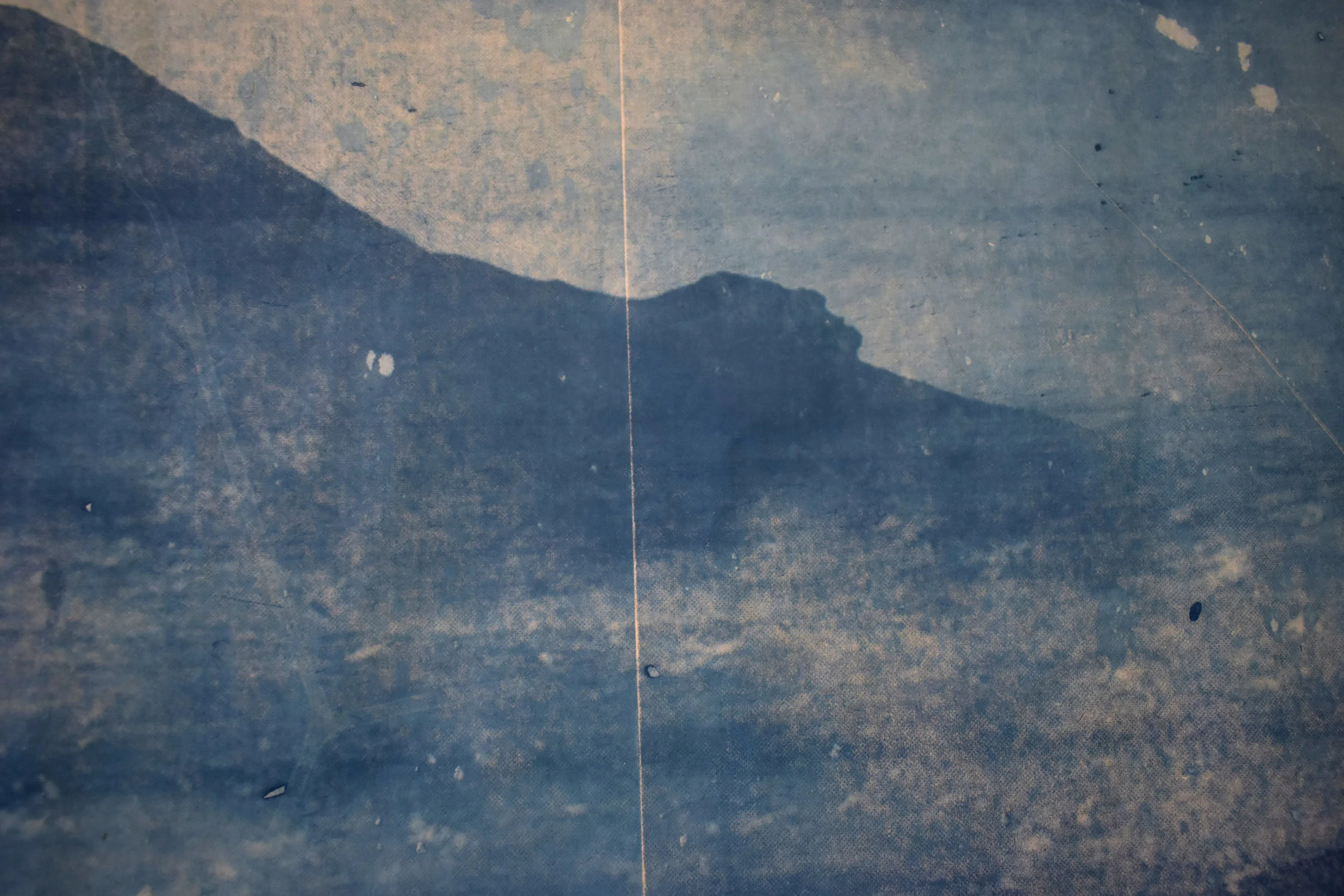 Over and Under (Whirlpool), No. 5, detail