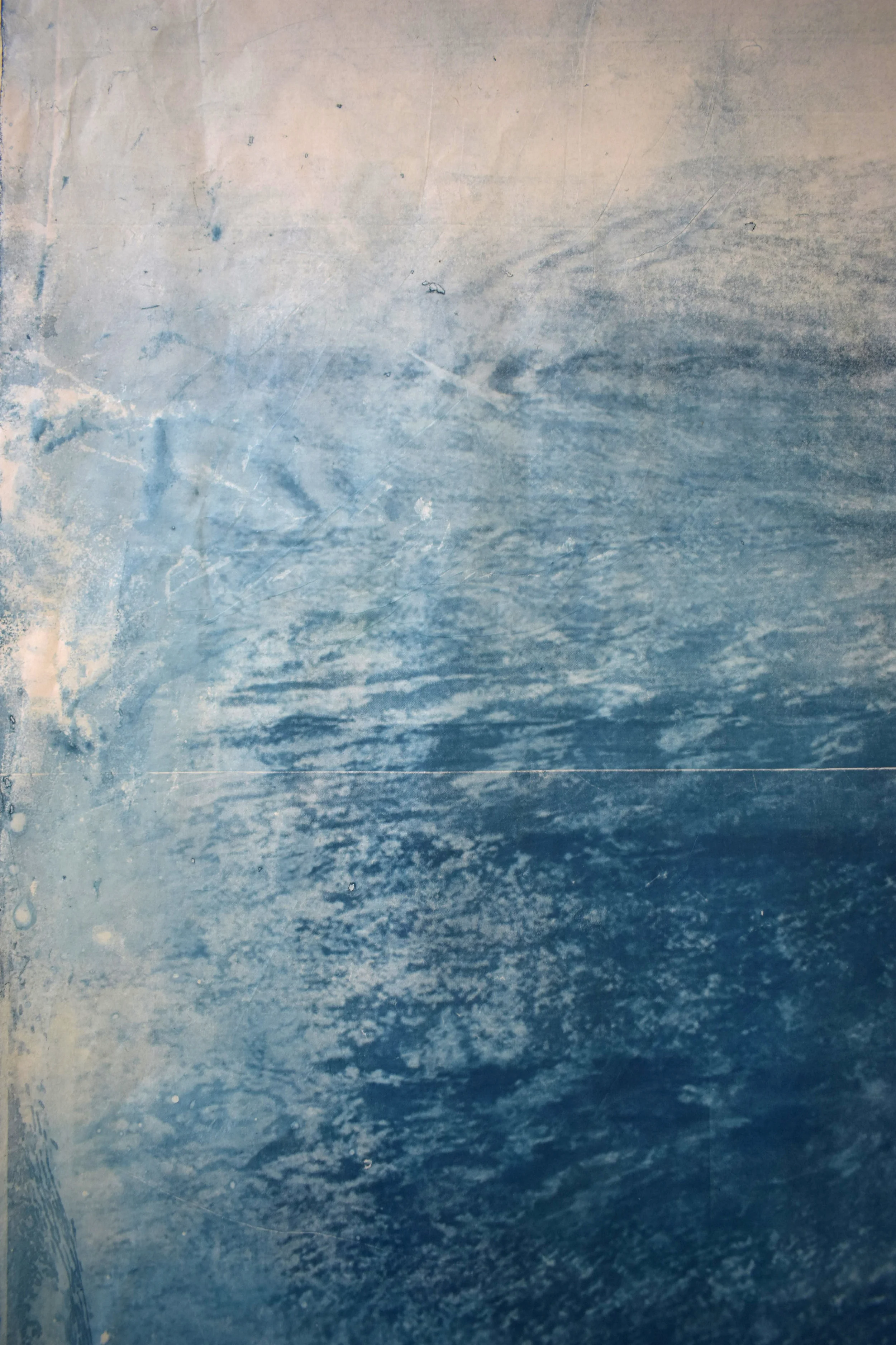 Over and Under (Whirlpool), No. 4, detail