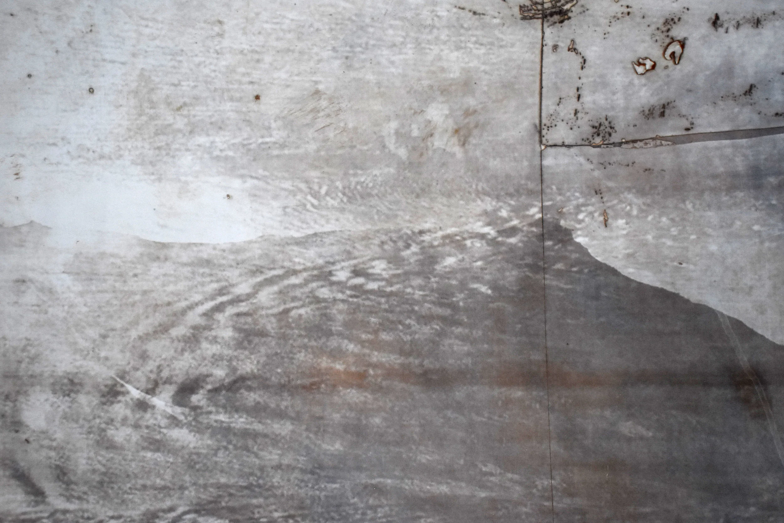 Over and Under (Whirlpool), No. 9, detail