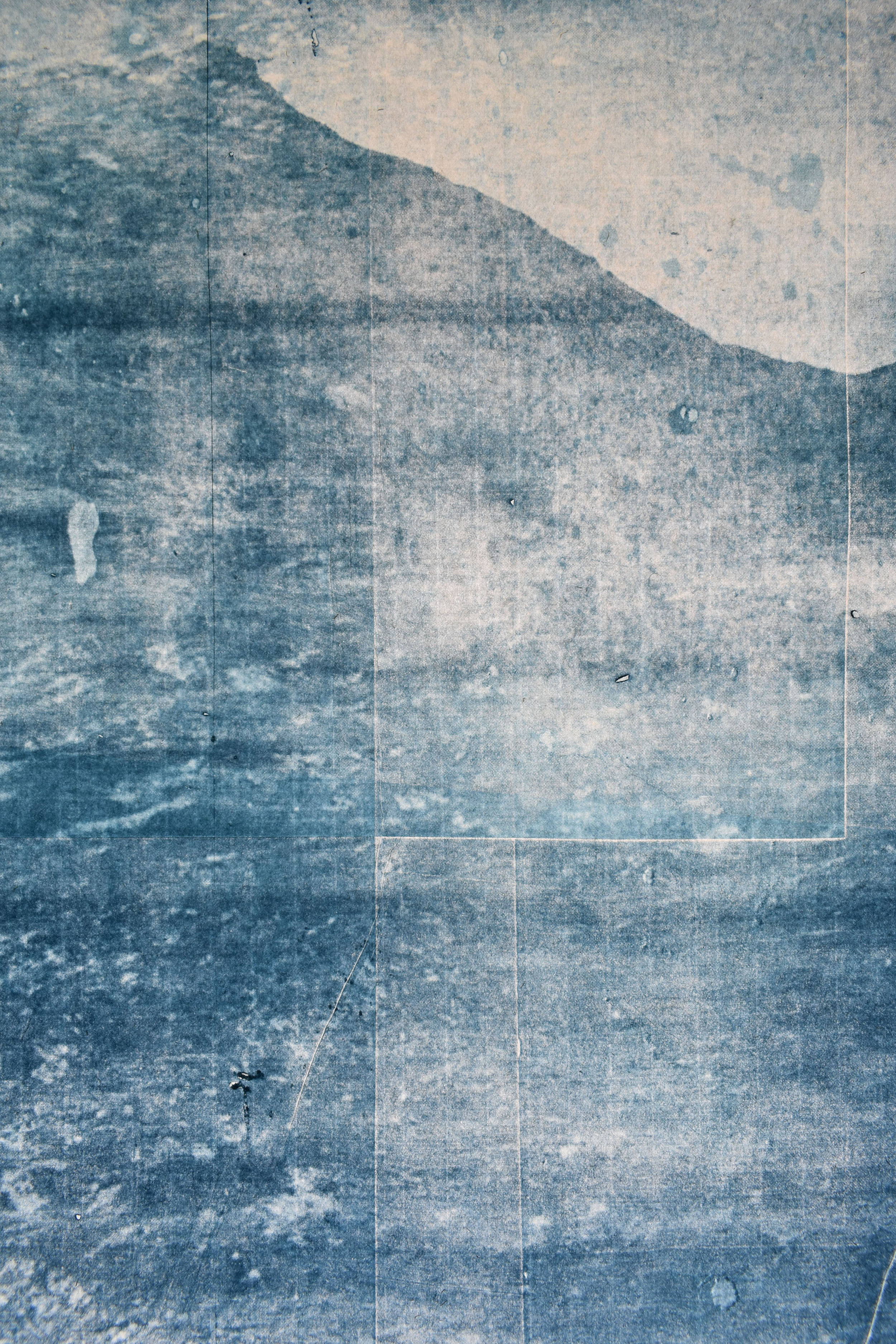 Over and Under (Whirlpool), No. 3, detail in window