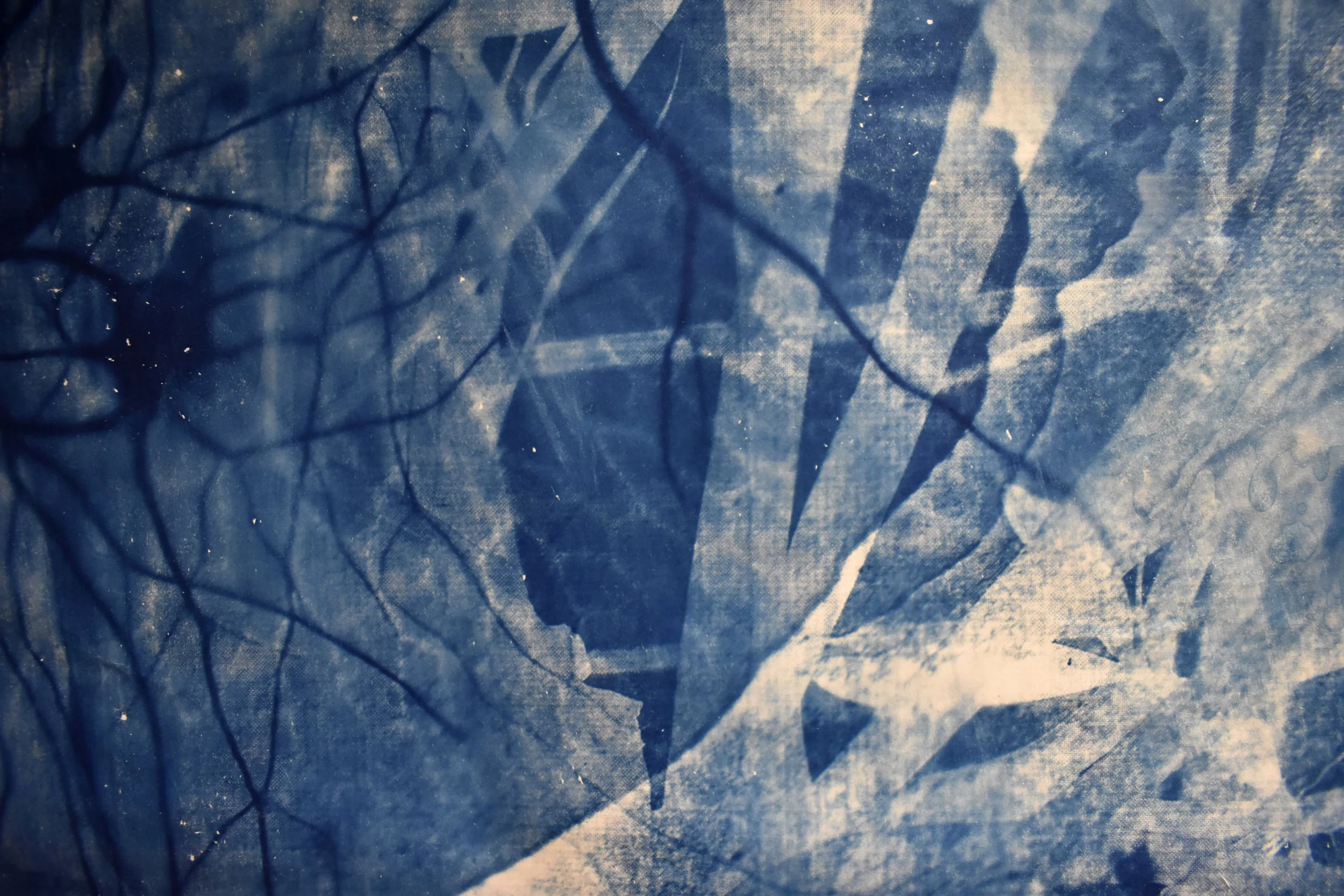 Currents No. 1, detail