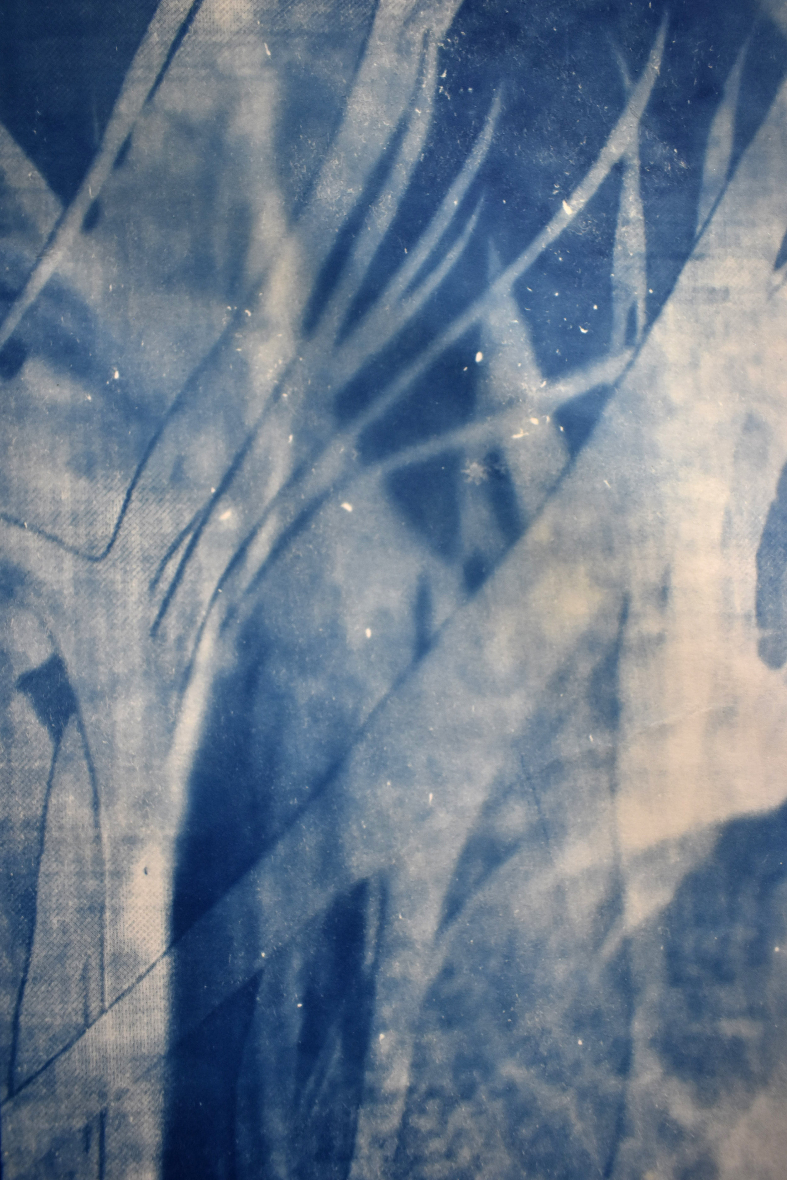 Currents No. 1, detail