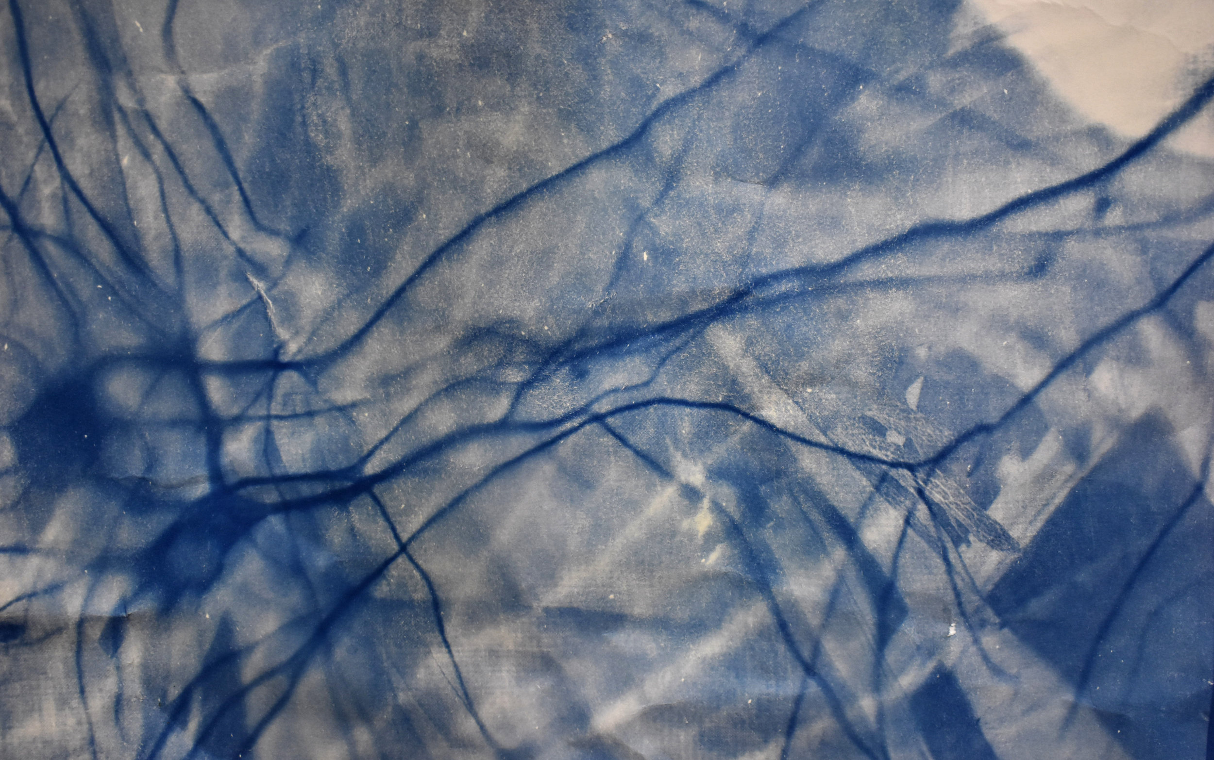Currents, No. 2, detail