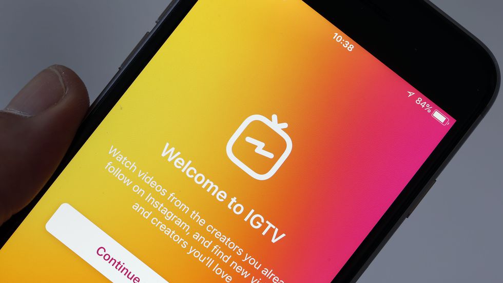 Everything you need to know about Instagram's new longform video app