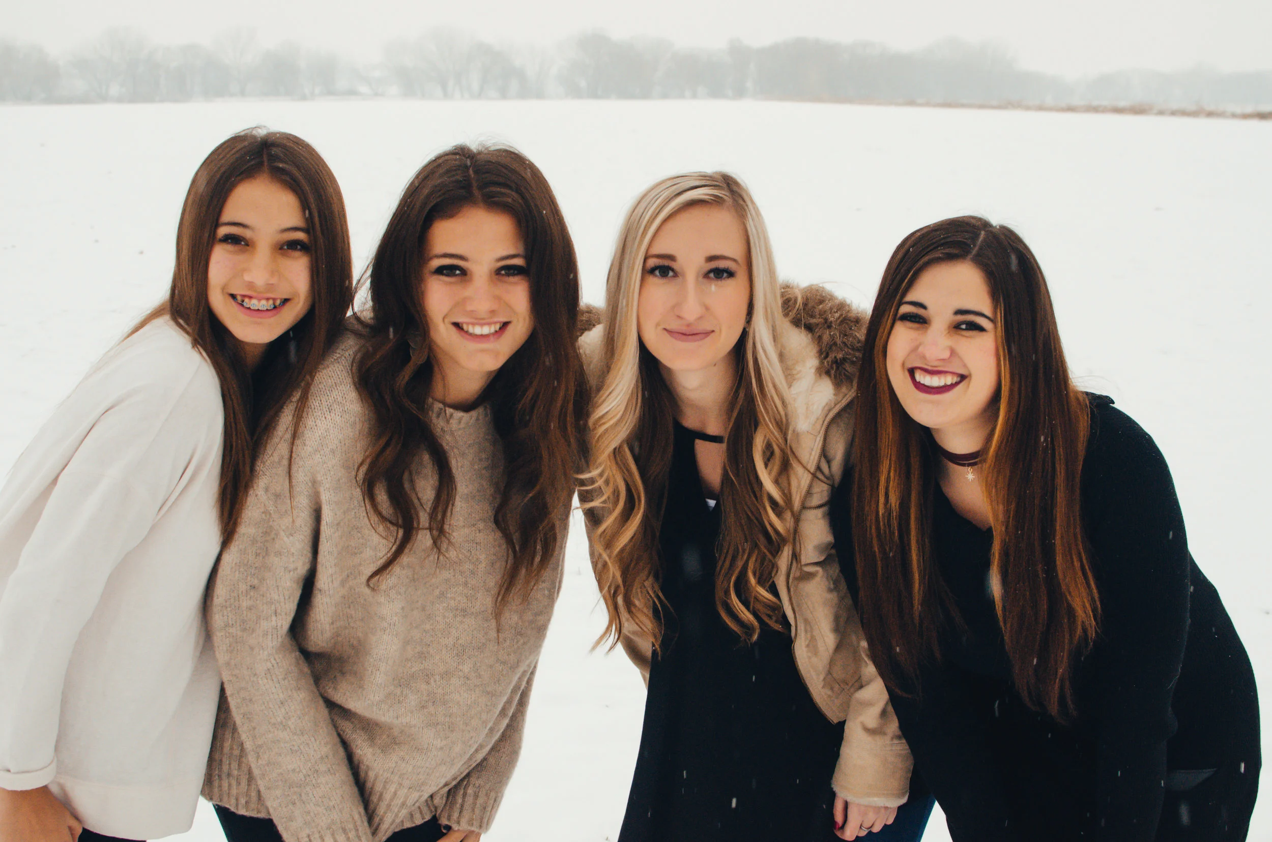 Influencer marketing gives you access to different age groups and interests
