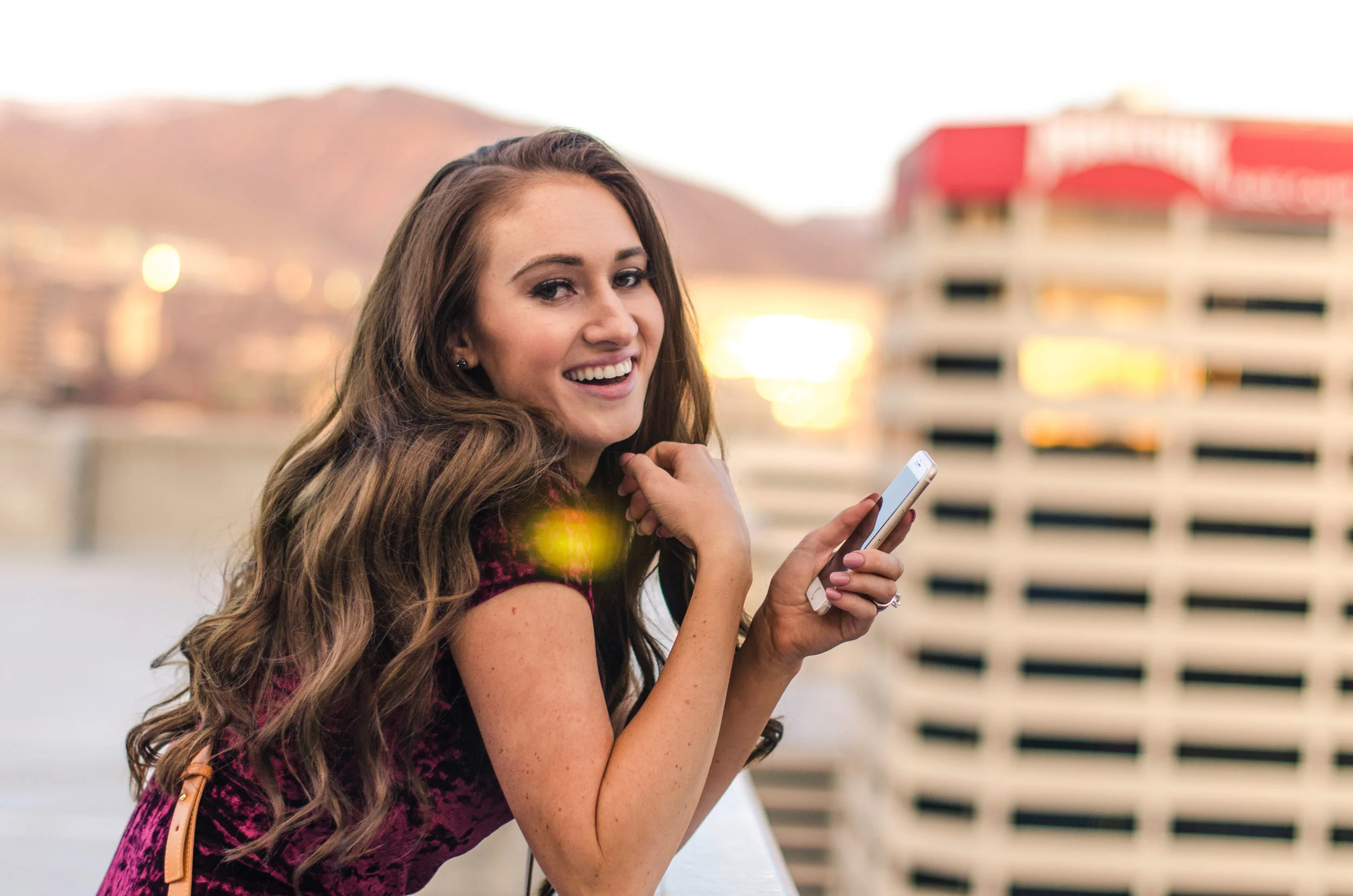 Working with influencers such as @kelsiemarietaylor helps you scale your marketing efforts will inspiring new customers