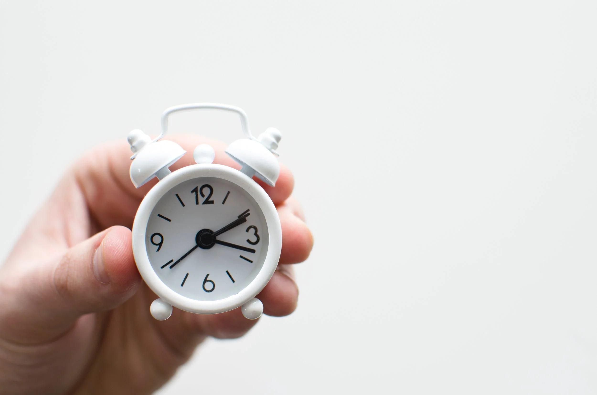 Respond quickly and effectively to any and all messages you receive.