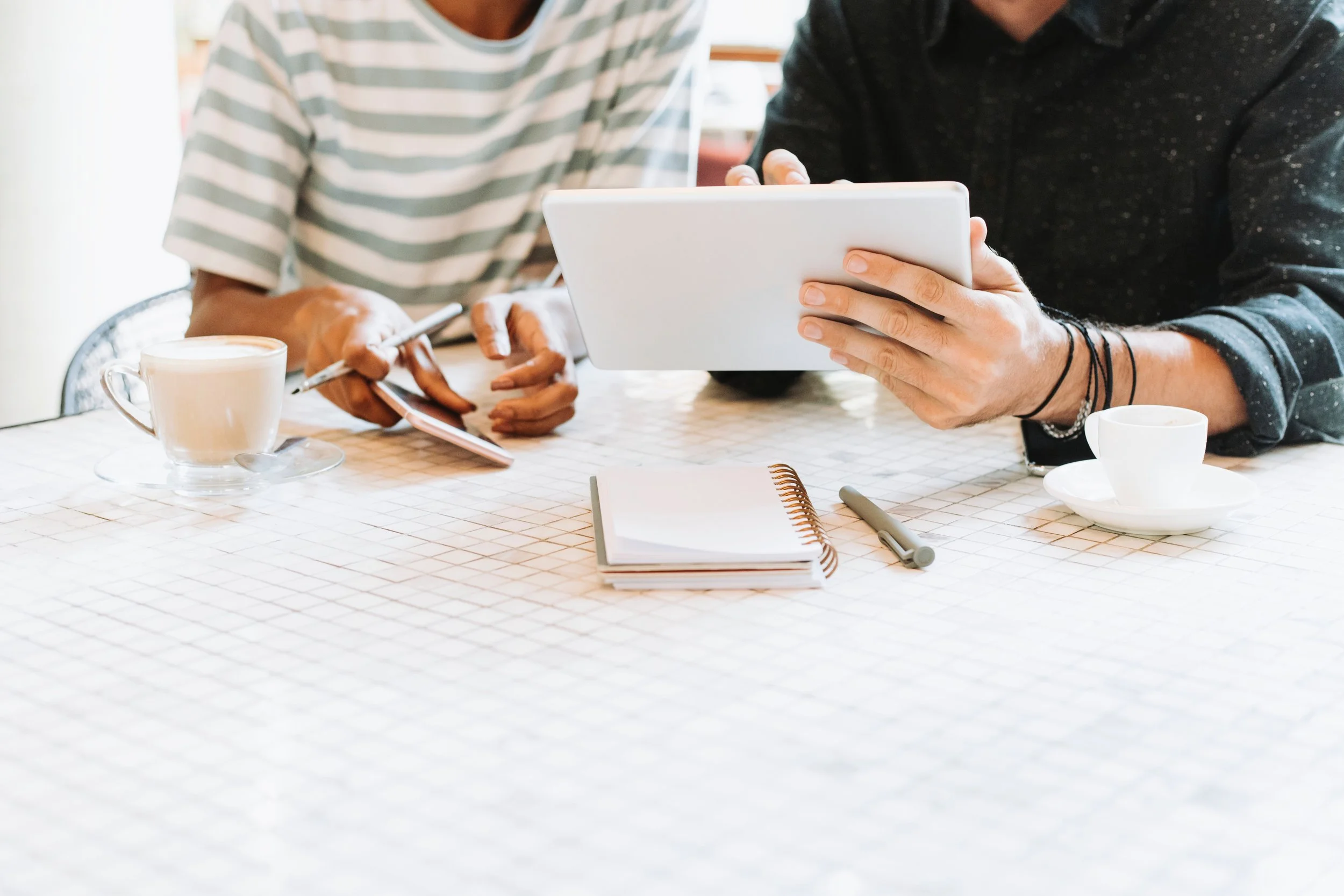 Clarify expectations and always deliver as promised when working with influencers.