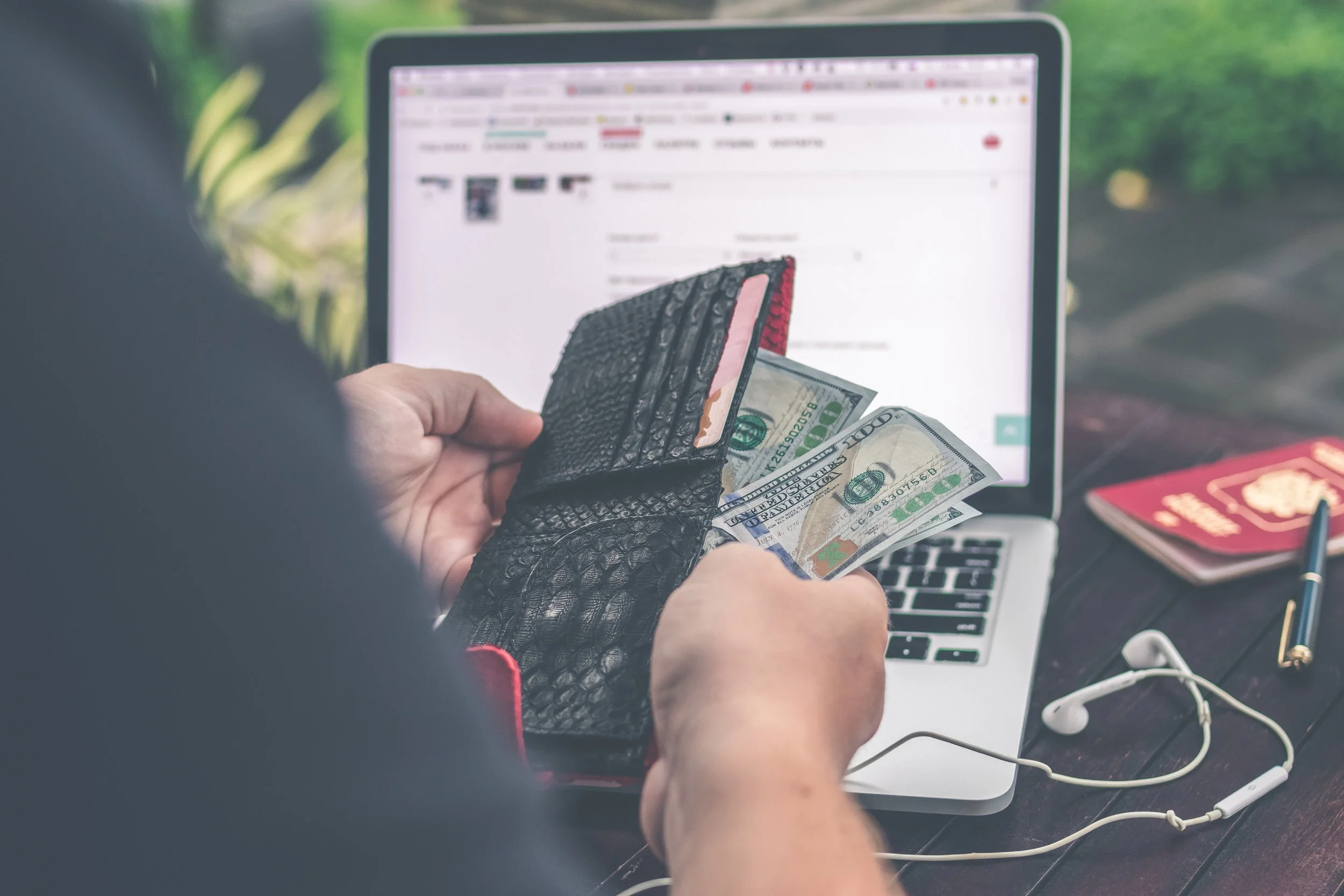 Forking over the cash for ads may not be the move at this time for your business.