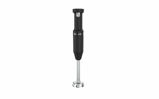Cordless Hand Blender (Keyshot, Photoshop)