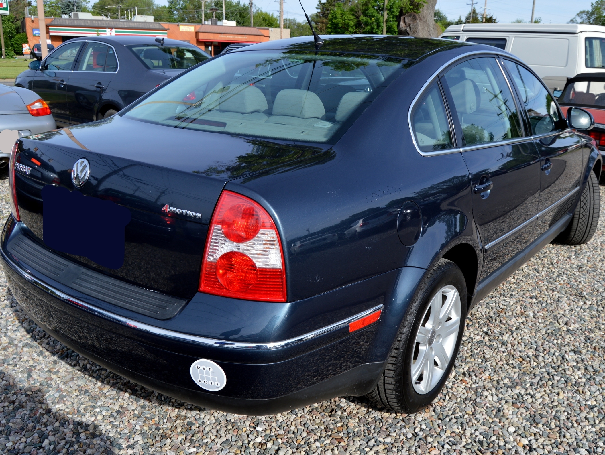 Steve's European Automotive — 2004 Volkswagen Passat 1.8T 4Motion SOLD