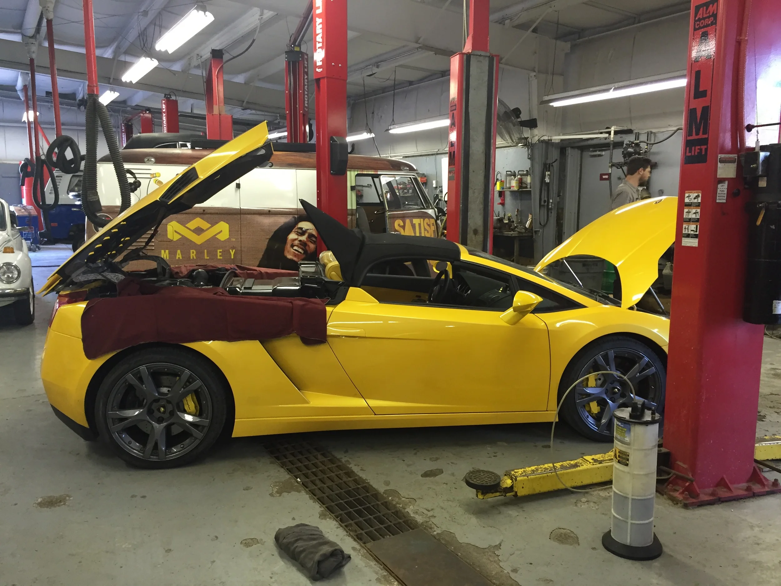 Steve's European Automotive Foreign Auto Repair in Waterford, MI