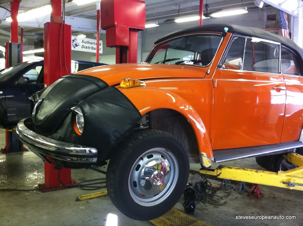 Steve's European Automotive Foreign Auto Repair in Waterford, MI