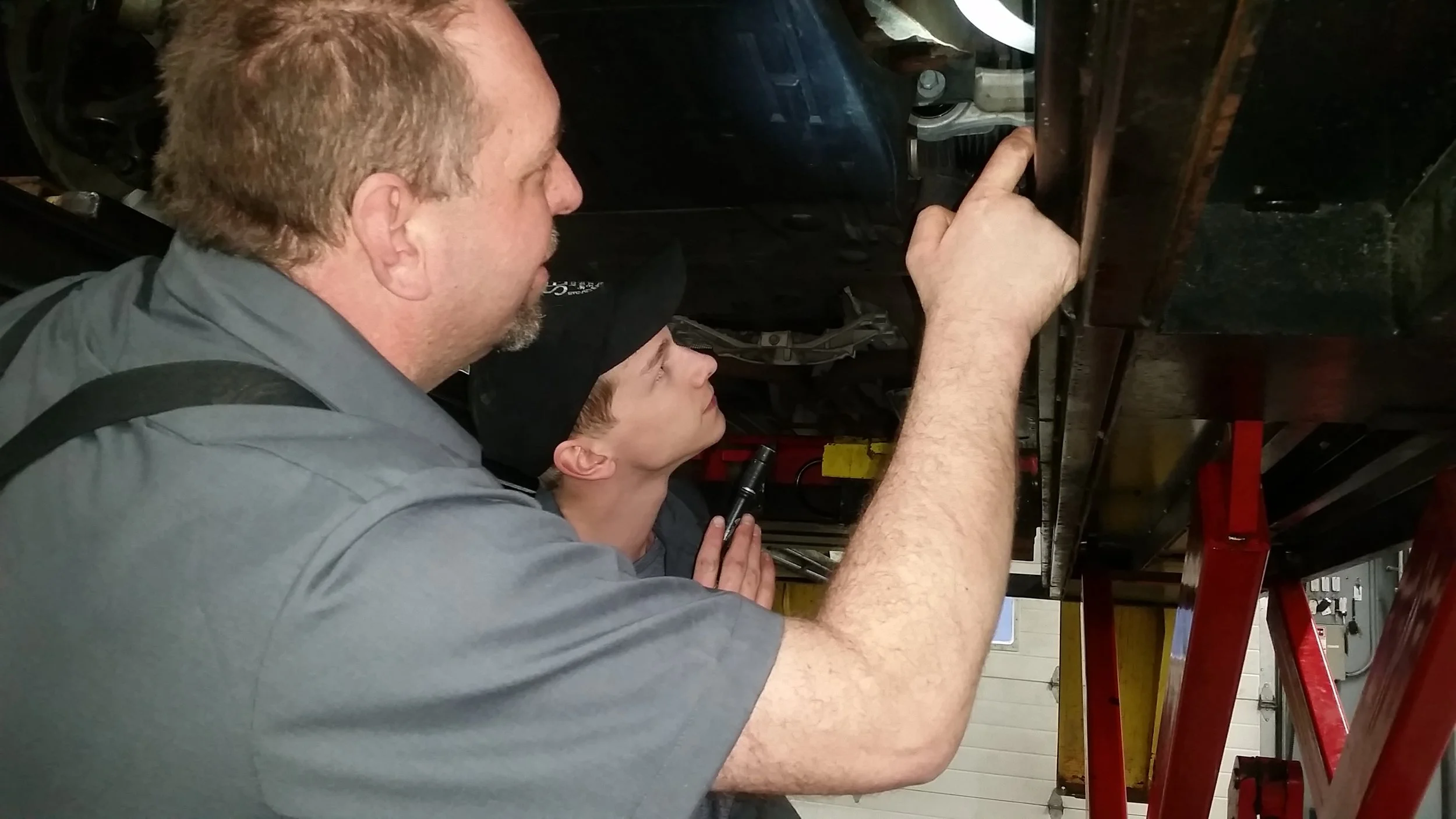 Automotive Technician Needed