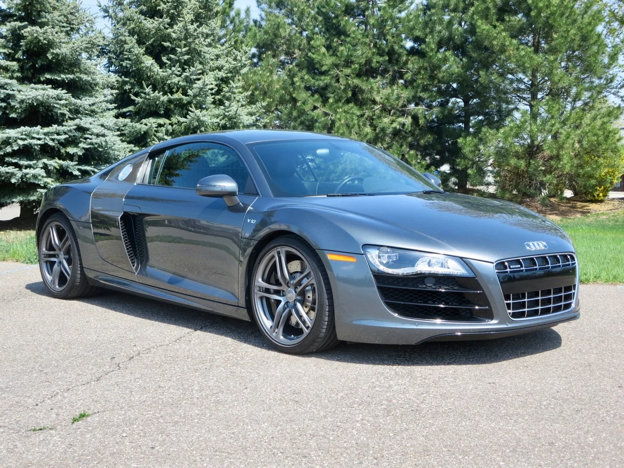 Audi r8 2011