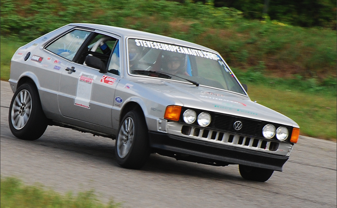 Waterford Hills Track Day!