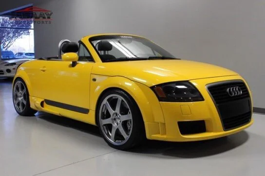 2003 Audi TT Quattro - SOLD