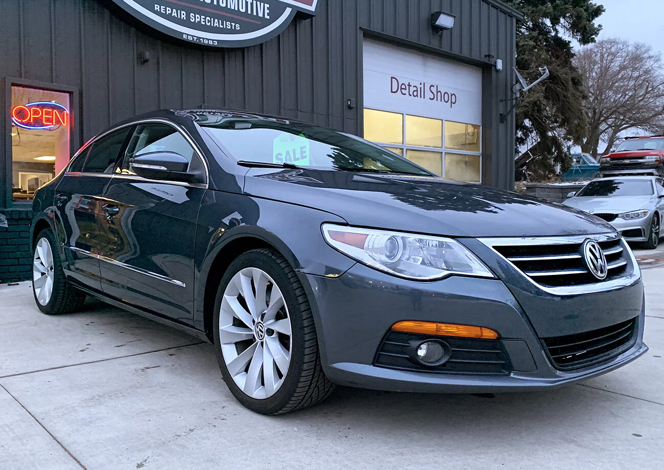 2012 Volkswagen CC - SOLD