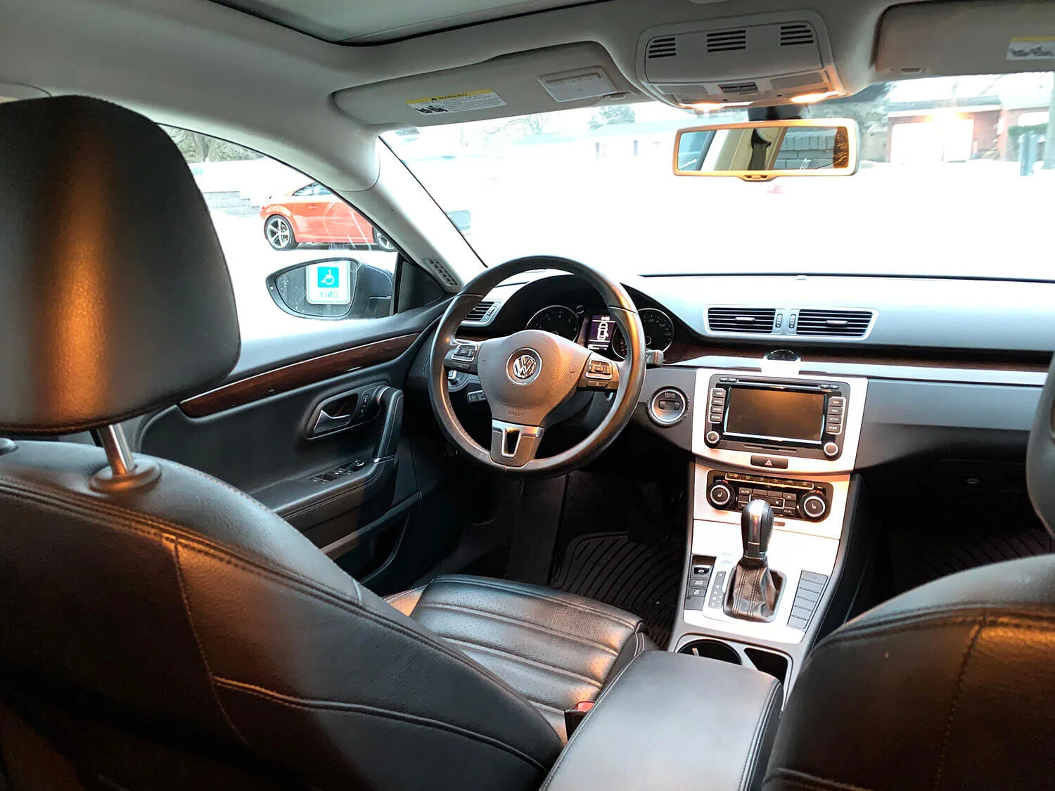 Steve's European Automotive — 2012 Volkswagen CC For Sale