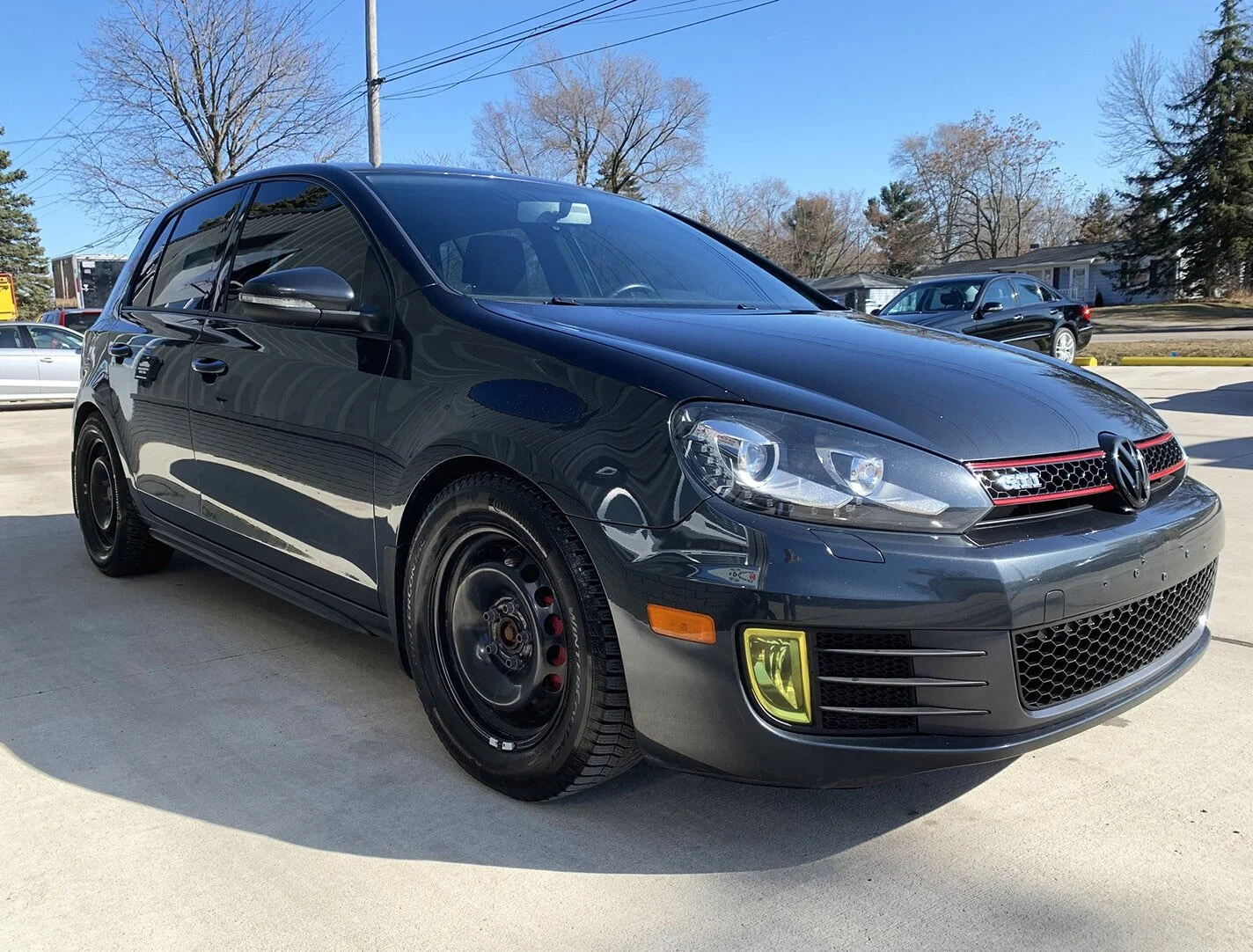 2013 Volkswagen GTI 2.0 Turbo SOLD