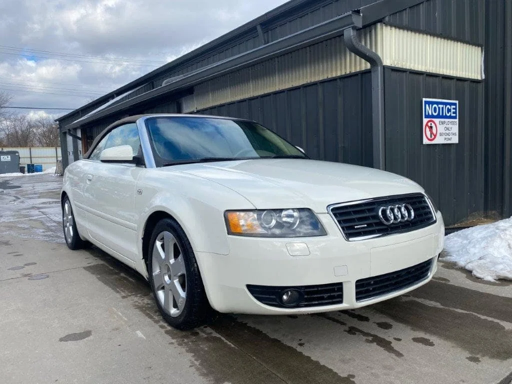 2006 Audi A4 Quattro - SOLD