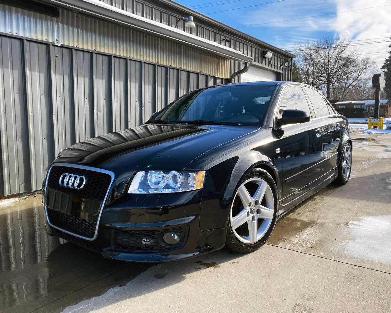 2004 Audi A4 Quattro - SOLD