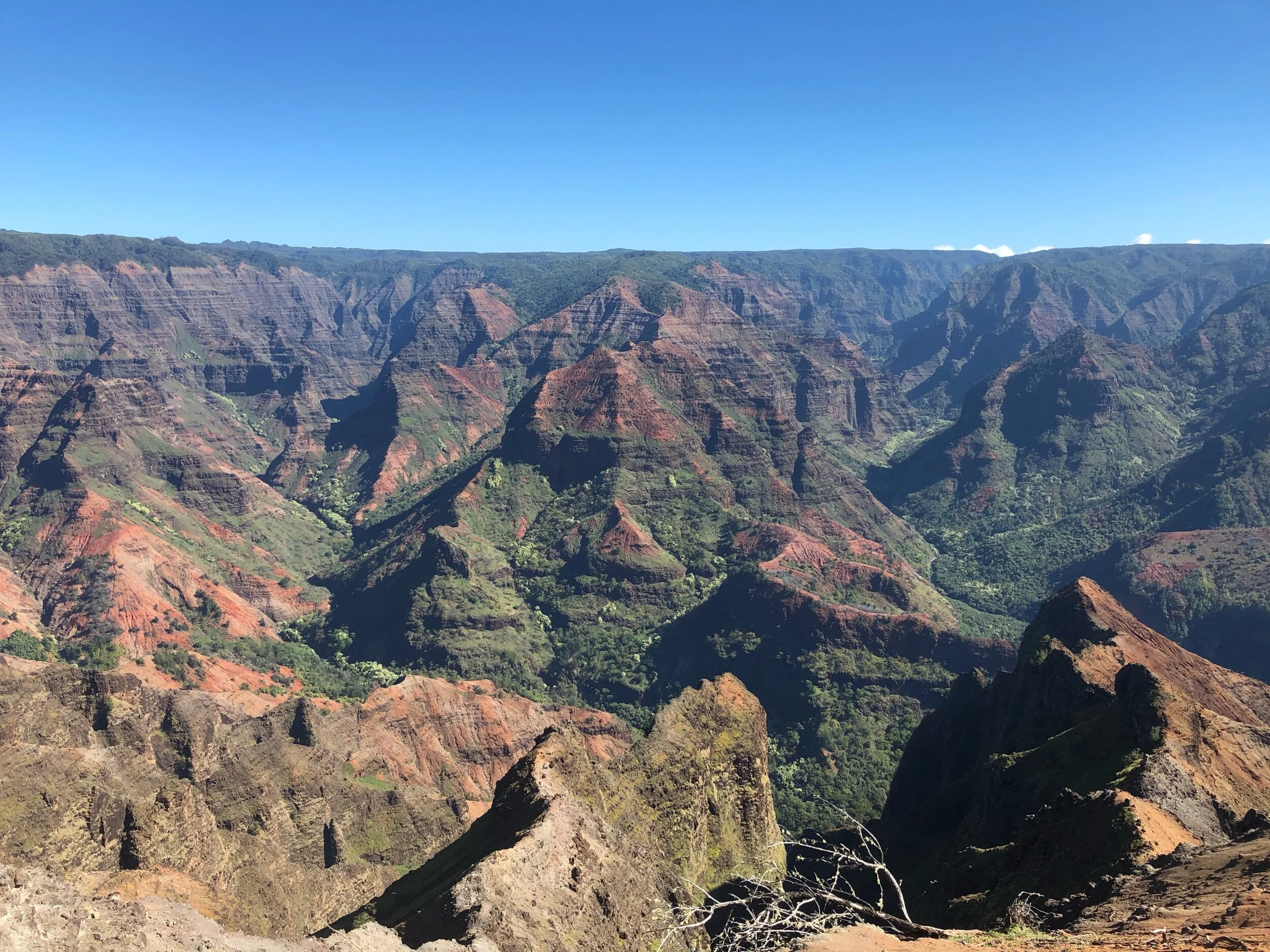A trip to the Garden Island... Kauai