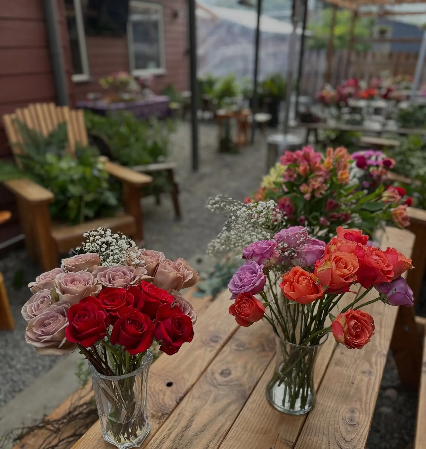 Mailing list members! There&rsquo;s a loyalty offer waiting in your inbox. Mark your calendar and save your spot: Floral Arranging May 16th at Friends &amp; Neighbors. More info at nwbotanista.com