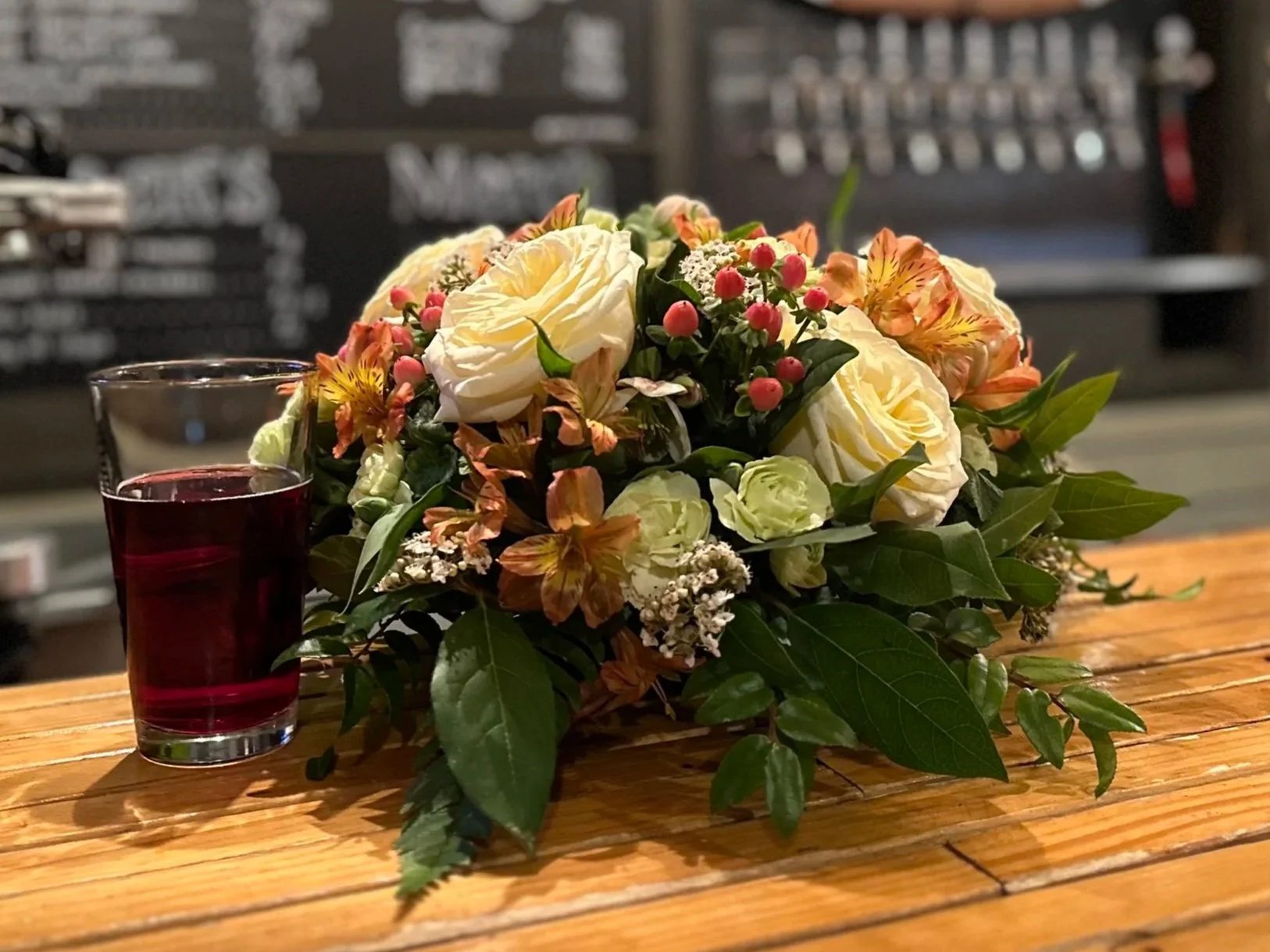 Petals & Pints