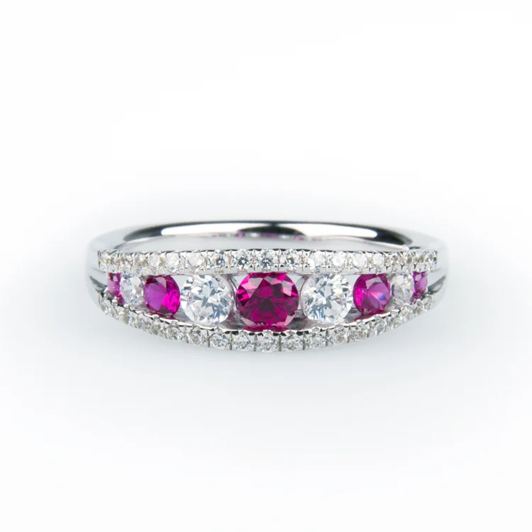 Red Coloured Band
