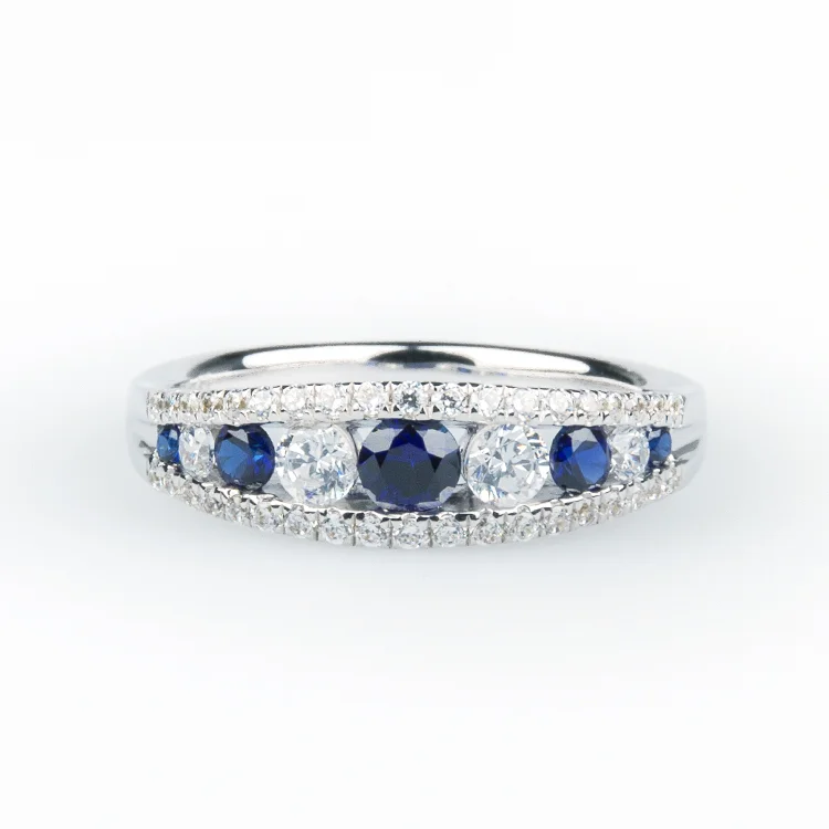 Blue Coloured Band
