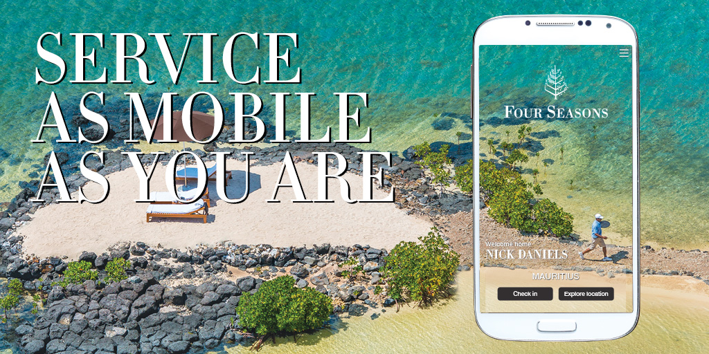 Four Seasons Mobile App
