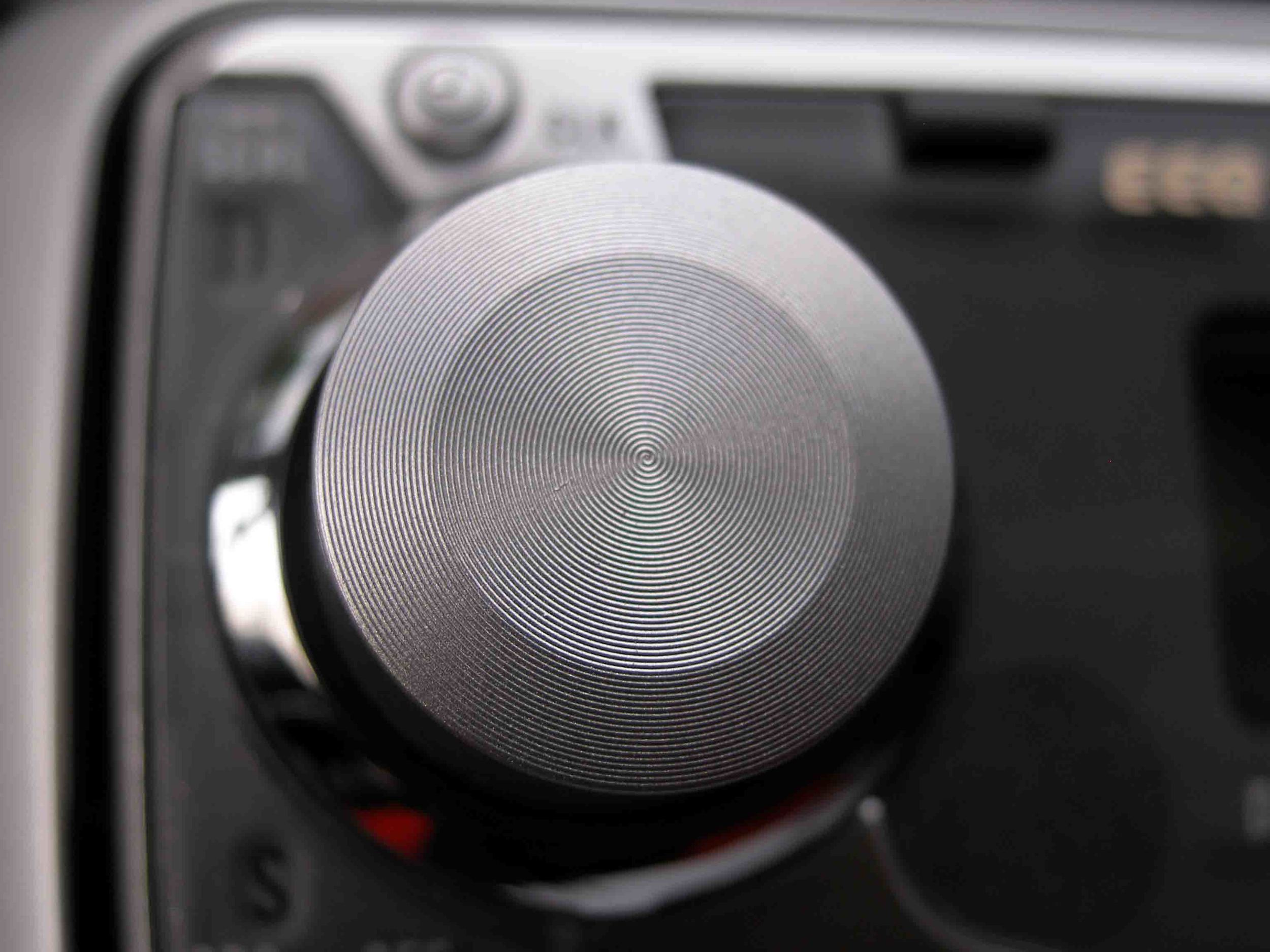 Volume Knob