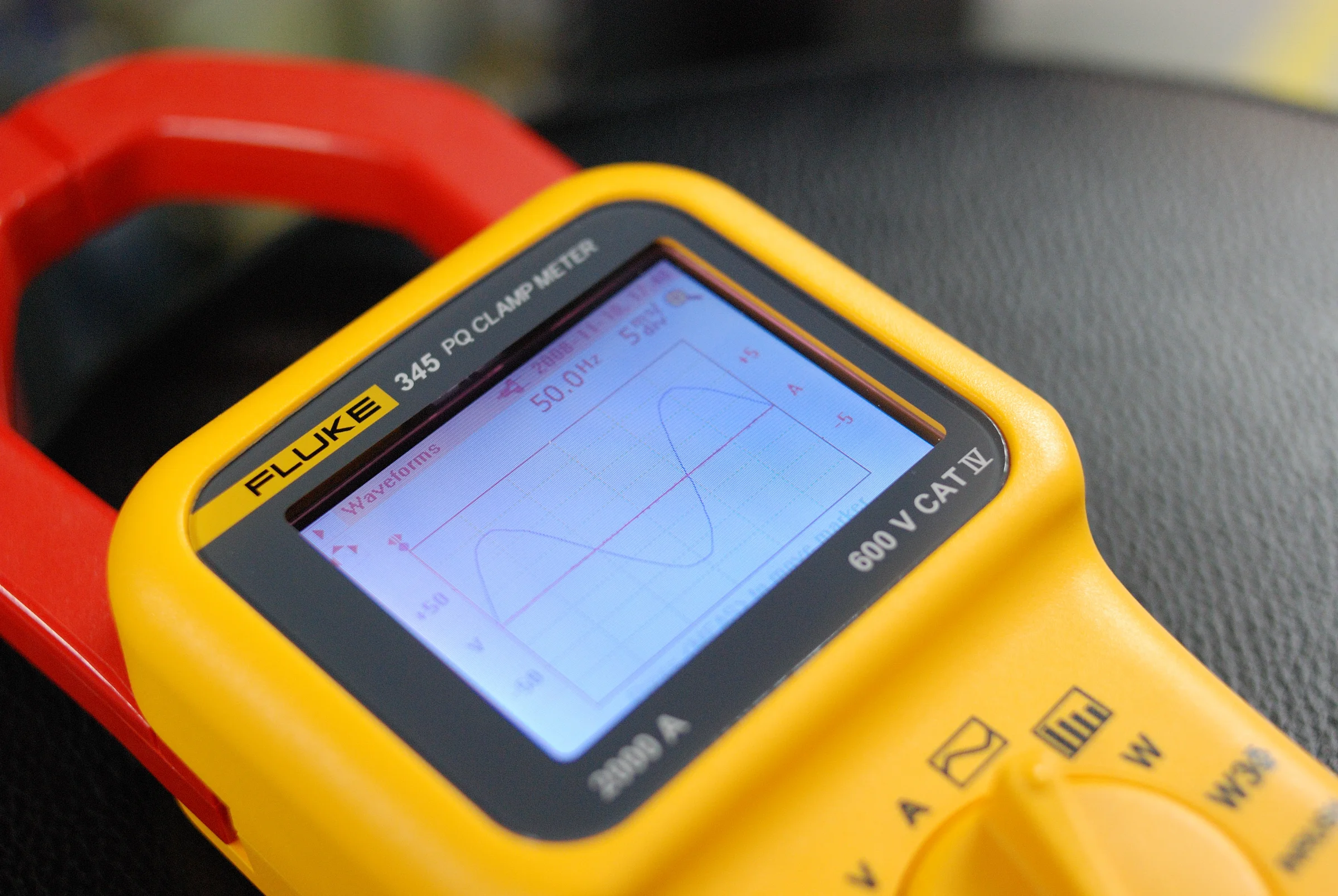 Clamp Meter